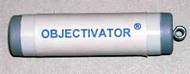 Objectivator®
Apparat zur Tilgung unerwünschter Beeinflussungen bei der
radiästetischen Messung